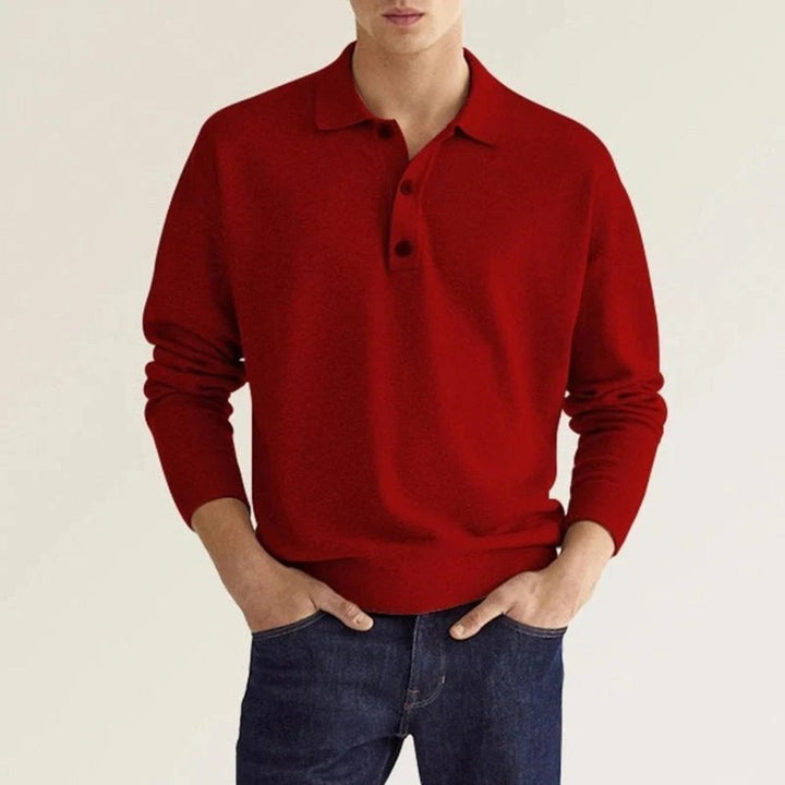 Zane - Polo Shirt - Casual - Trendy - Ideal for Fall / Winter for Men