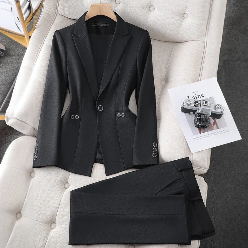 Kylen - Blazer formale e completo pantaloni