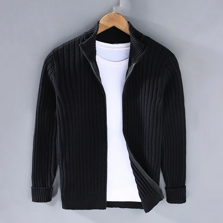 TOM | Cardigan confortable pour hommes