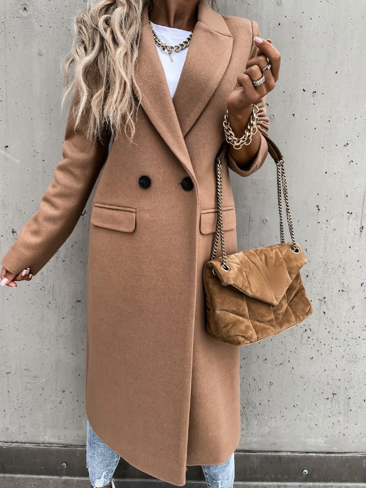 Setra - manteau d'hiver élégant