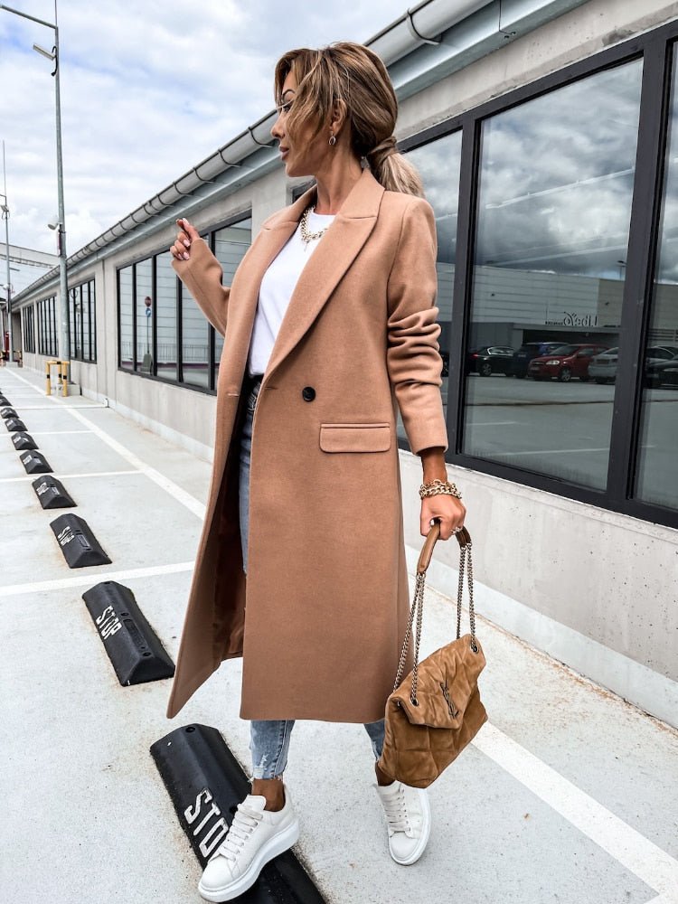 Setra - manteau d'hiver élégant