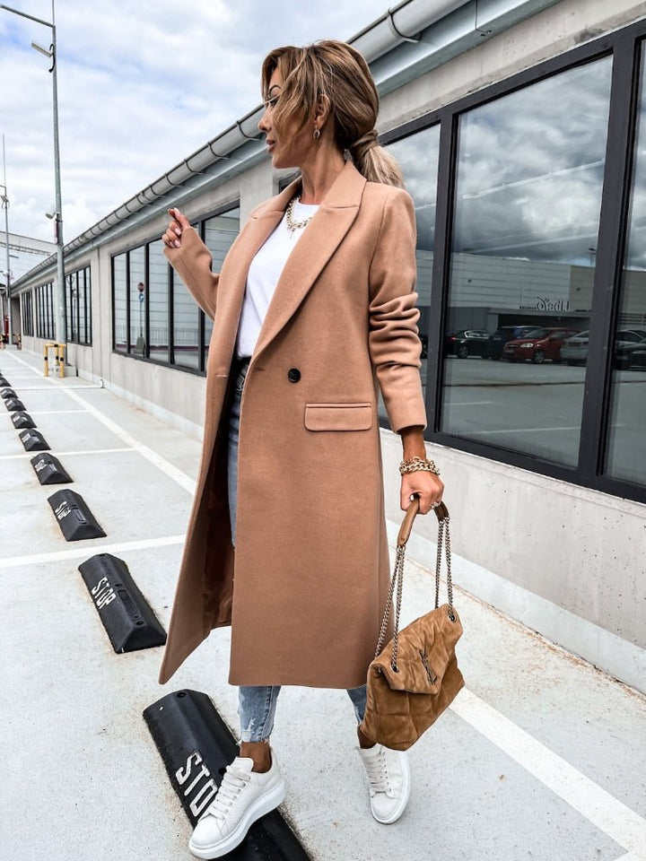 Setra - manteau d'hiver élégant