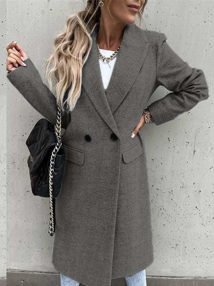 Setra - manteau d'hiver élégant