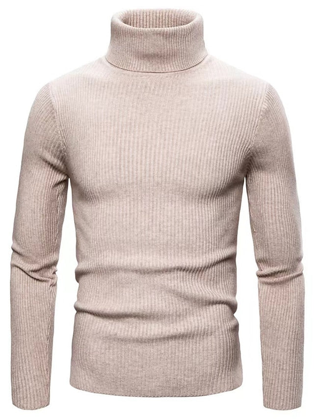 RALPH POLO - Pull en laine stylé pour hommes (design italien)
