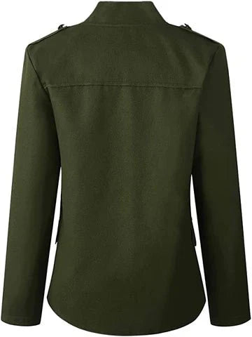 Spada - Blazer femme avec col montant