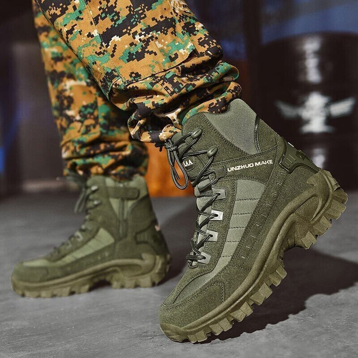 Nate - taktische Outdoor-Kampfstiefel für Männer