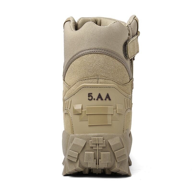 Nate - taktische Outdoor-Kampfstiefel für Männer