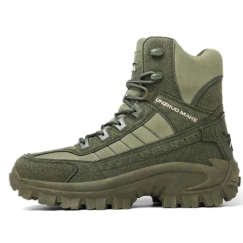 Nate - taktische Outdoor-Kampfstiefel für Männer