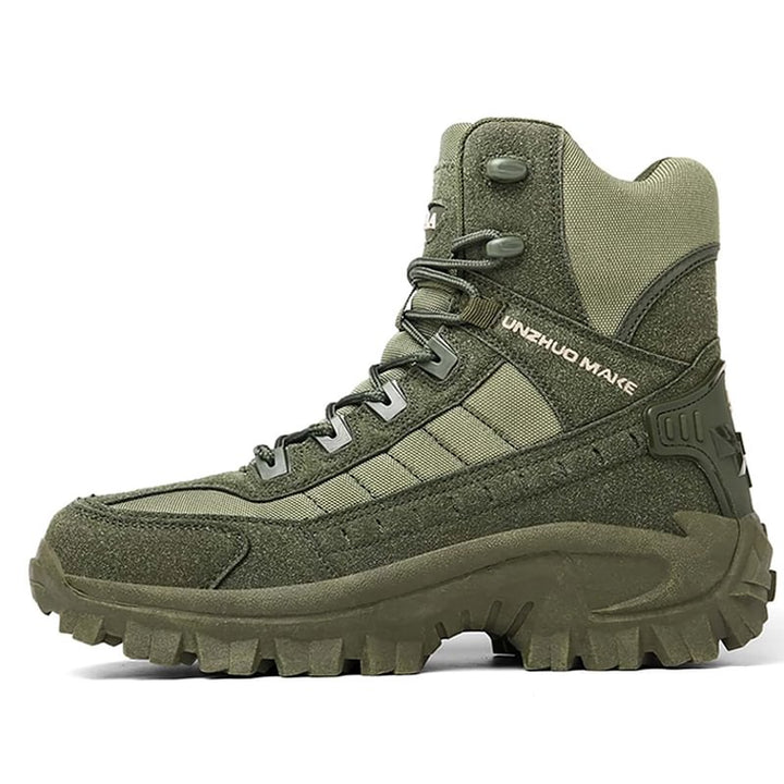 Nate - taktische Outdoor-Kampfstiefel für Männer