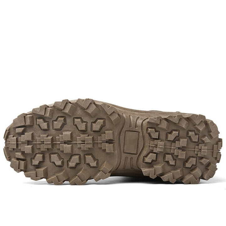 Nate - taktische Outdoor-Kampfstiefel für Männer