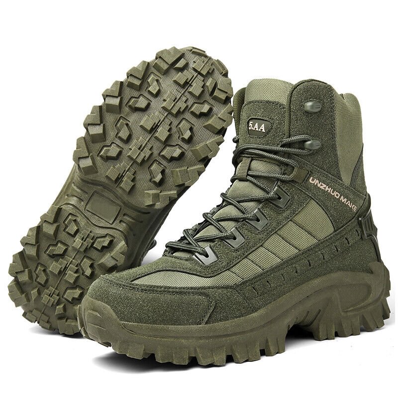 Nate - taktische Outdoor-Kampfstiefel für Männer