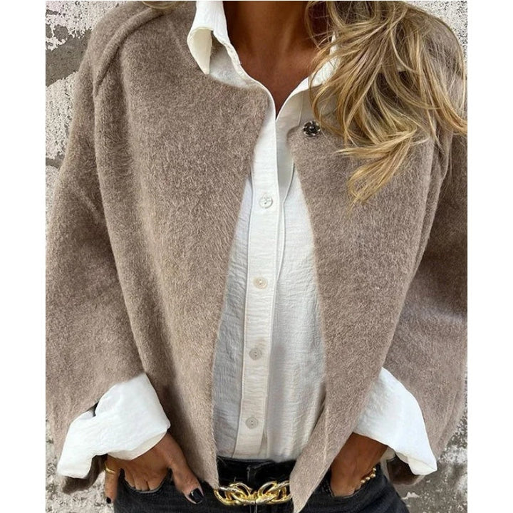 Verity - Winter Streetwear Chic Jacket