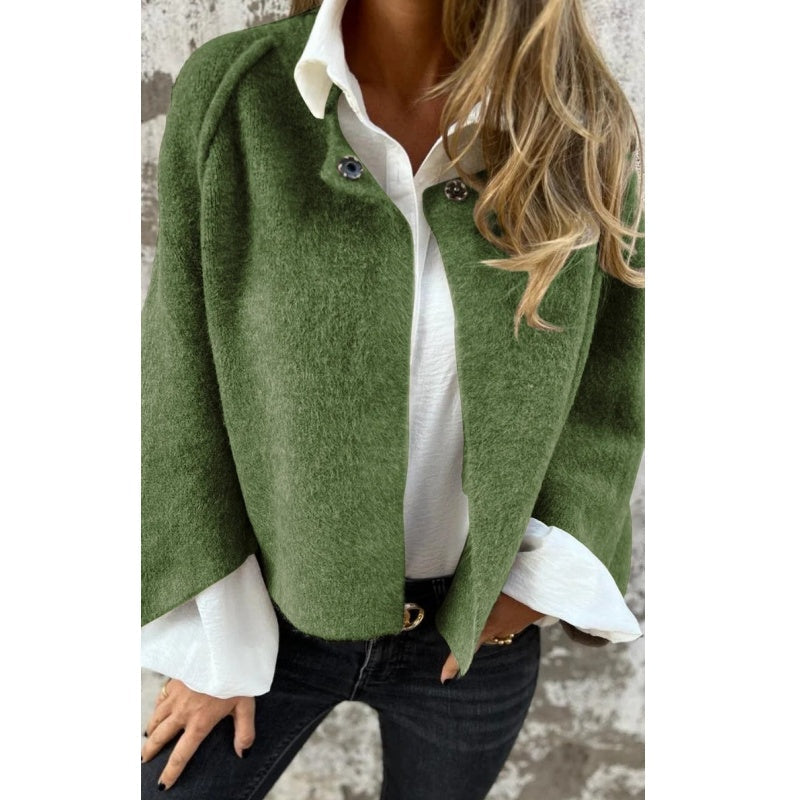 Verity - Winter Streetwear Chic Jacket