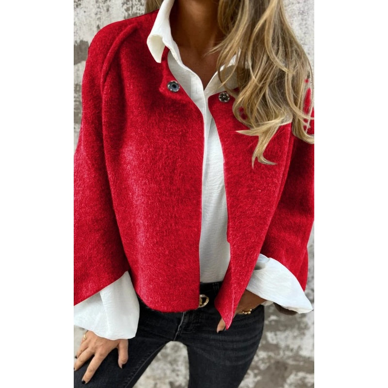 Verity - Winter Streetwear Chic Jacket