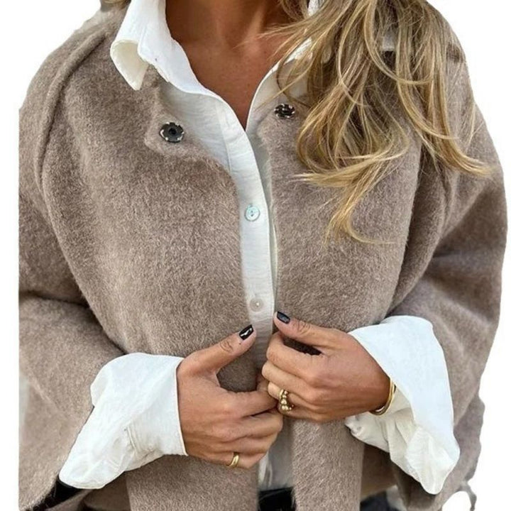 Verity - Winter Streetwear Chic Jacket