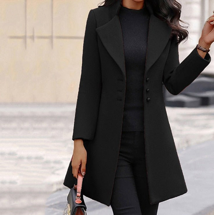 Suitsy – un manteau super élégant