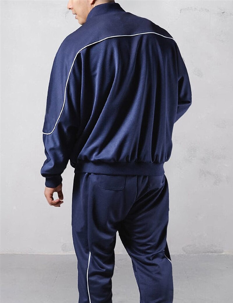 CALVIN - Ensemble de survêtement italien pour hommes
