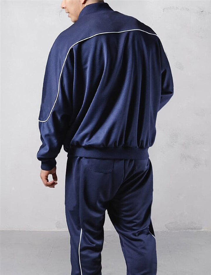 CALVIN - Ensemble de survêtement italien pour hommes