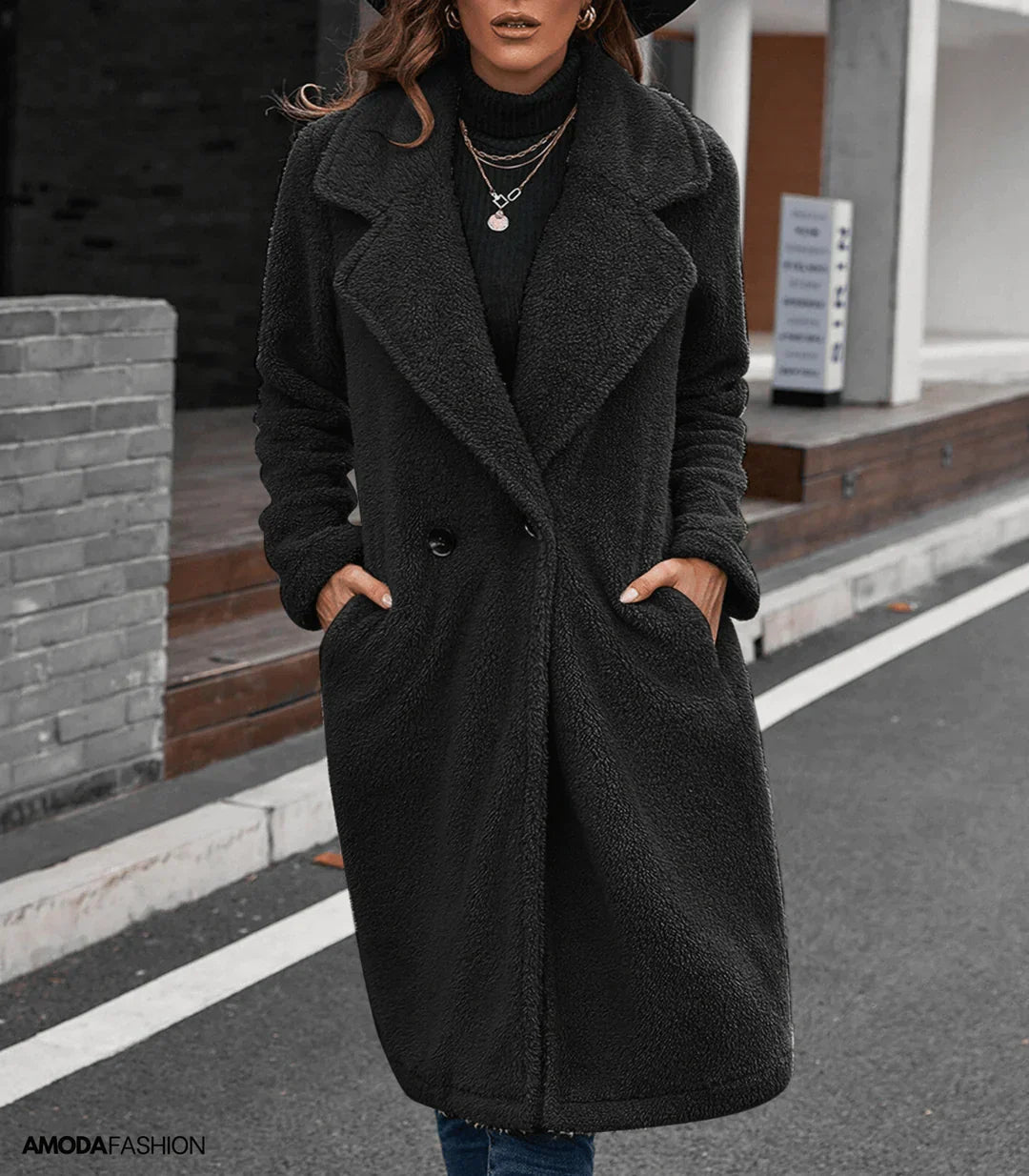 Scarlett - Veste d'hiver pour femmes