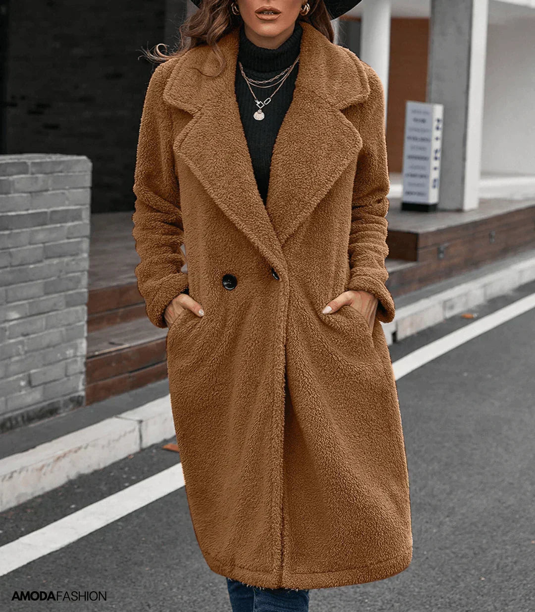 Scarlett - Veste d'hiver pour femmes