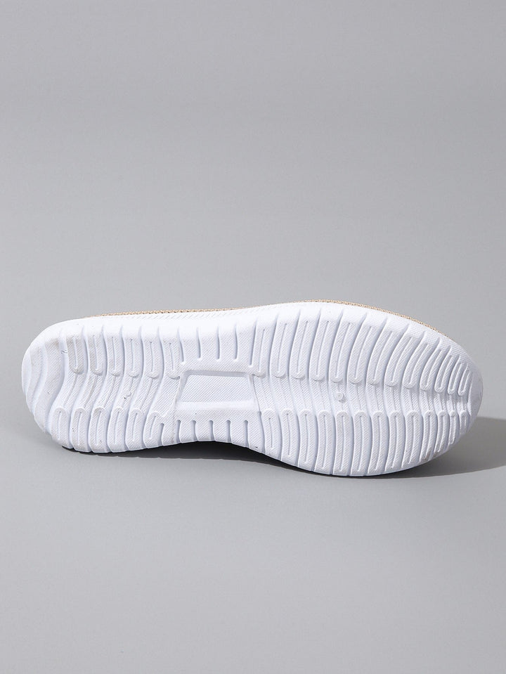Aimée - baskets slip-on décontractées pour femmes | baskets en matière tricotée respirante et flexible