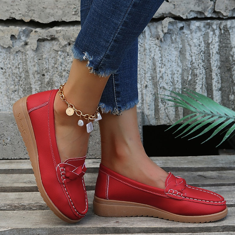 Vicky - Sandales - Chic/Élégant - Matériau luxueux - Adapté au quotidien pour femmes