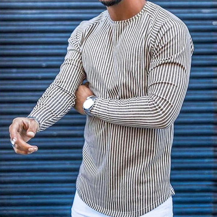 LOUIE | Pull classique intemporel pour hommes