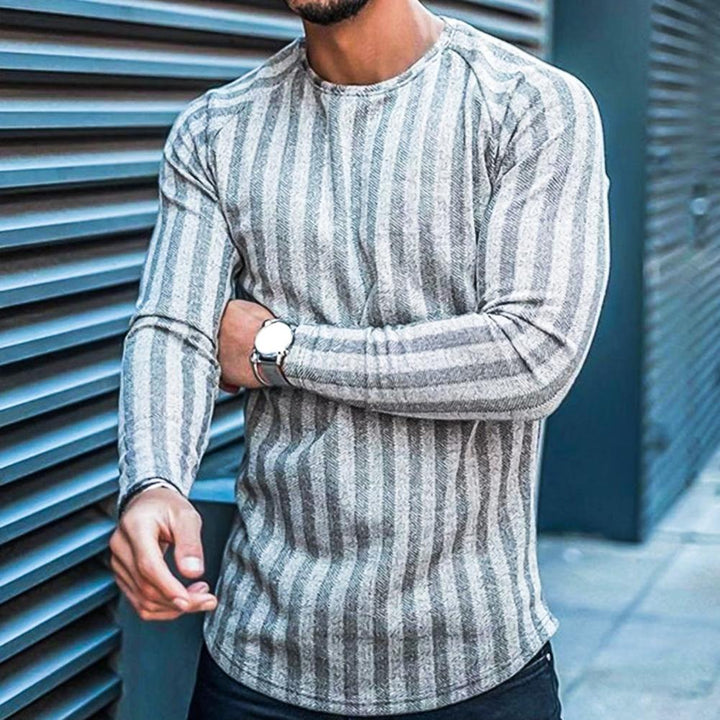 LOUIE | Pull classique intemporel pour hommes