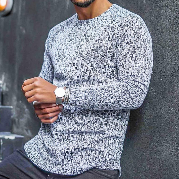 LOUIE | Pull classique intemporel pour hommes