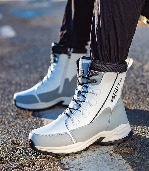Kai - Wasserdichte Winterstiefel