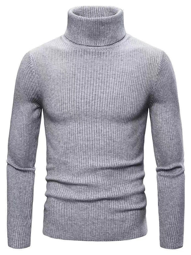 RALPH POLO - Pull en laine stylé pour hommes (design italien)