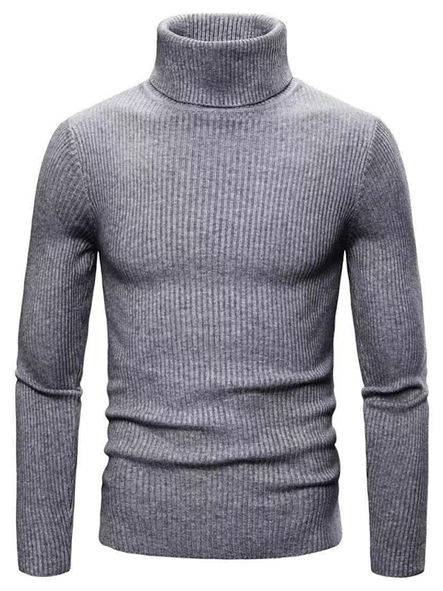 RALPH POLO - Pull en laine stylé pour hommes (design italien)