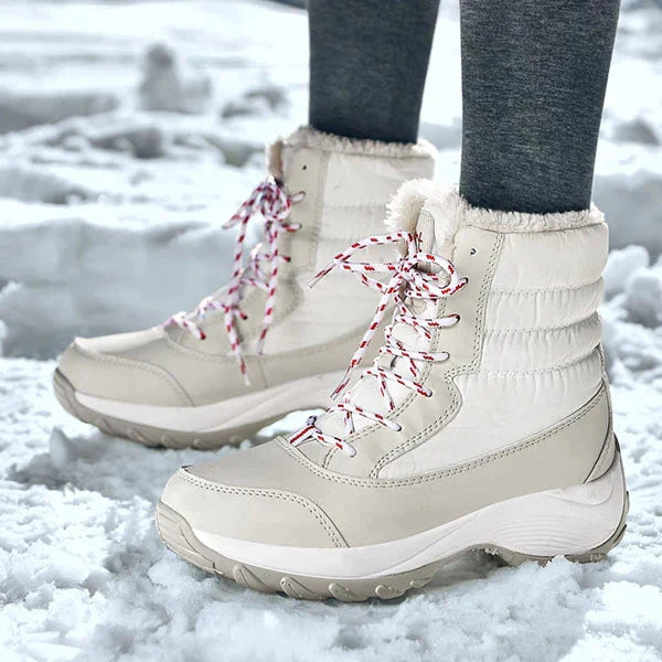 Lorah - Winterschuhe Wasserdichte Stiefel