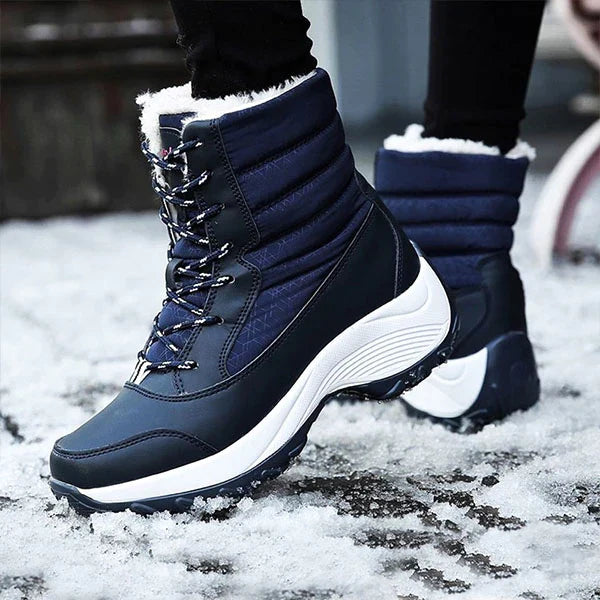 Lorah - Winterschuhe Wasserdichte Stiefel