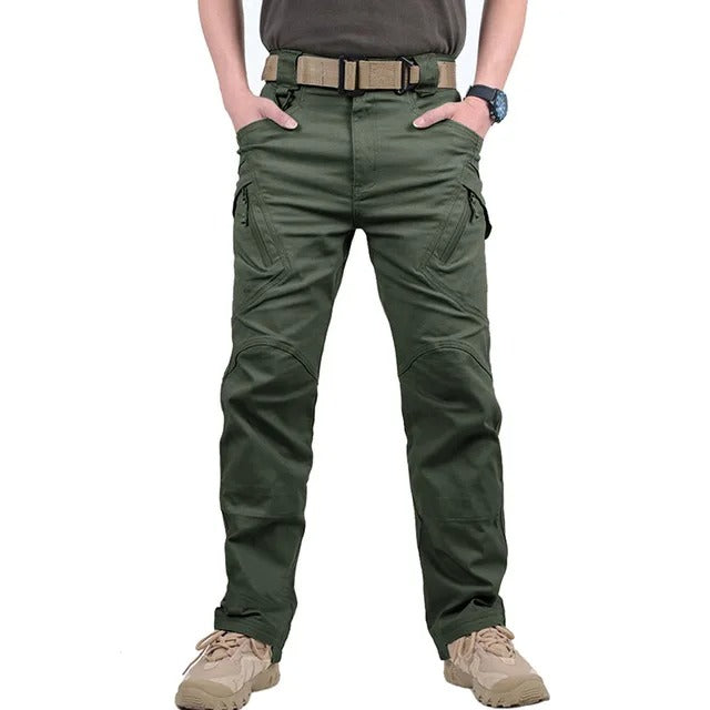 KEN | Pantalon cargo homme pour randonnée et trekking
