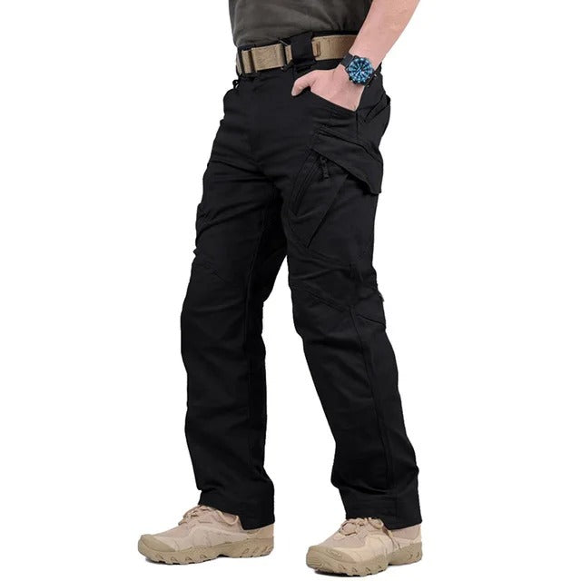 KEN | Pantalon cargo homme pour randonnée et trekking