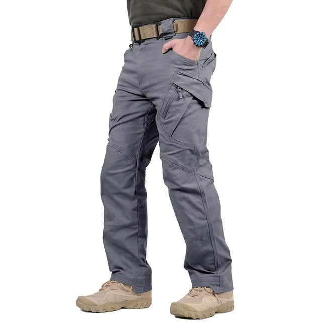 KEN | Pantalon cargo homme pour randonnée et trekking