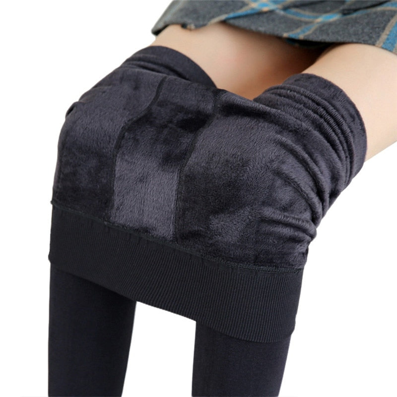 Fara | Warme Winterleggings