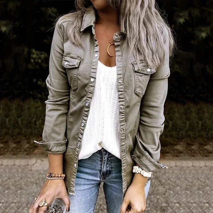 Giacca di jeans Sophia [2024 TREND]