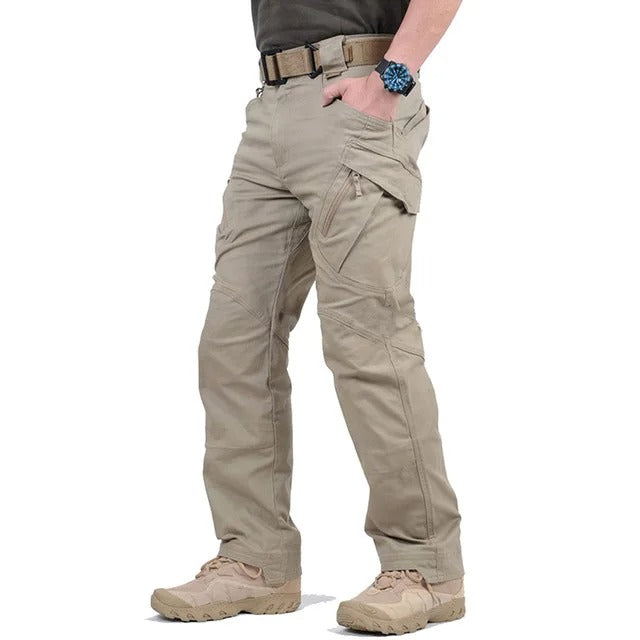 KEN | Pantalon cargo homme pour randonnée et trekking