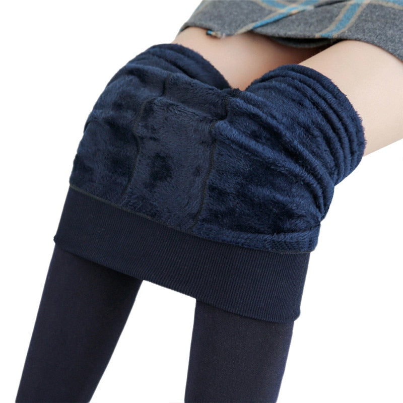 Fara | Warme Winterleggings
