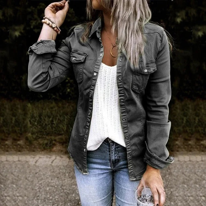 Giacca di jeans Sophia [2024 TREND]