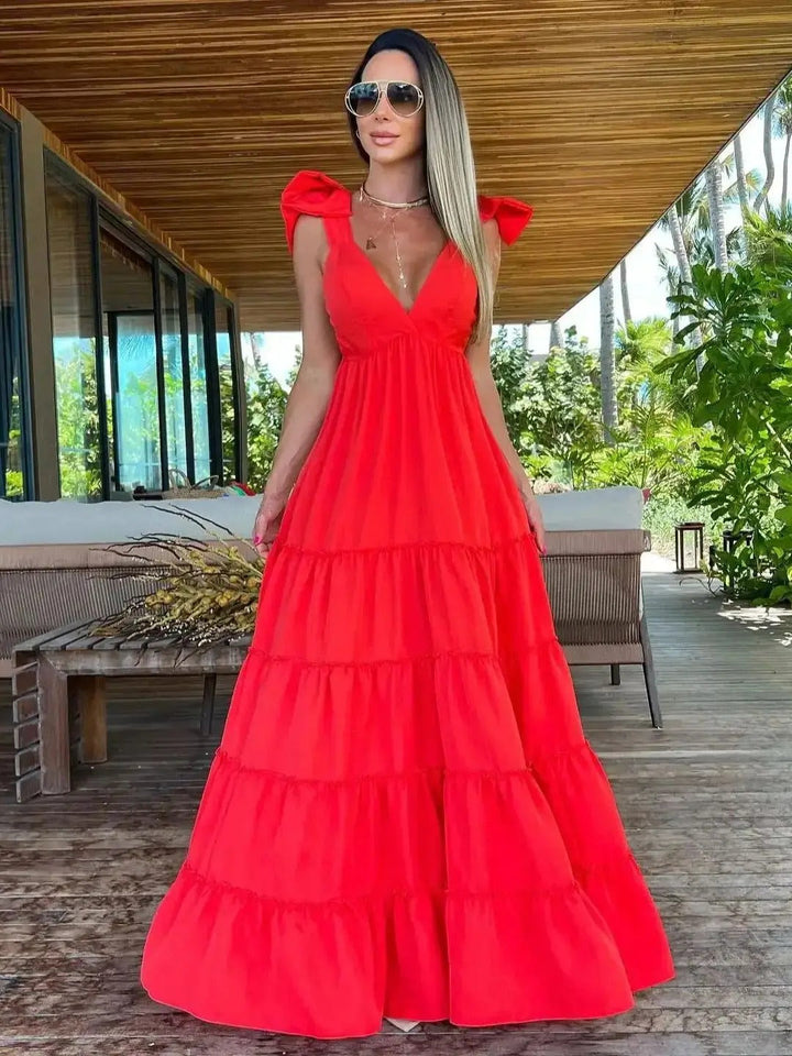 Kate - Elegante abito lungo