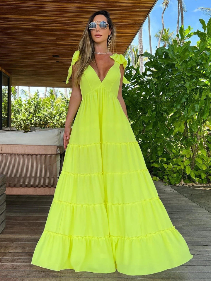 Kate - Elegante abito lungo