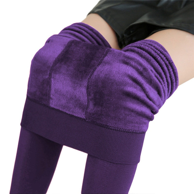 Fara | Warme Winterleggings