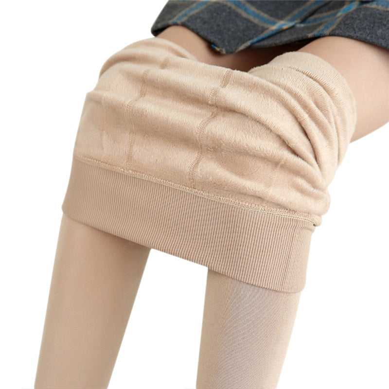 Fara | Warme Winterleggings