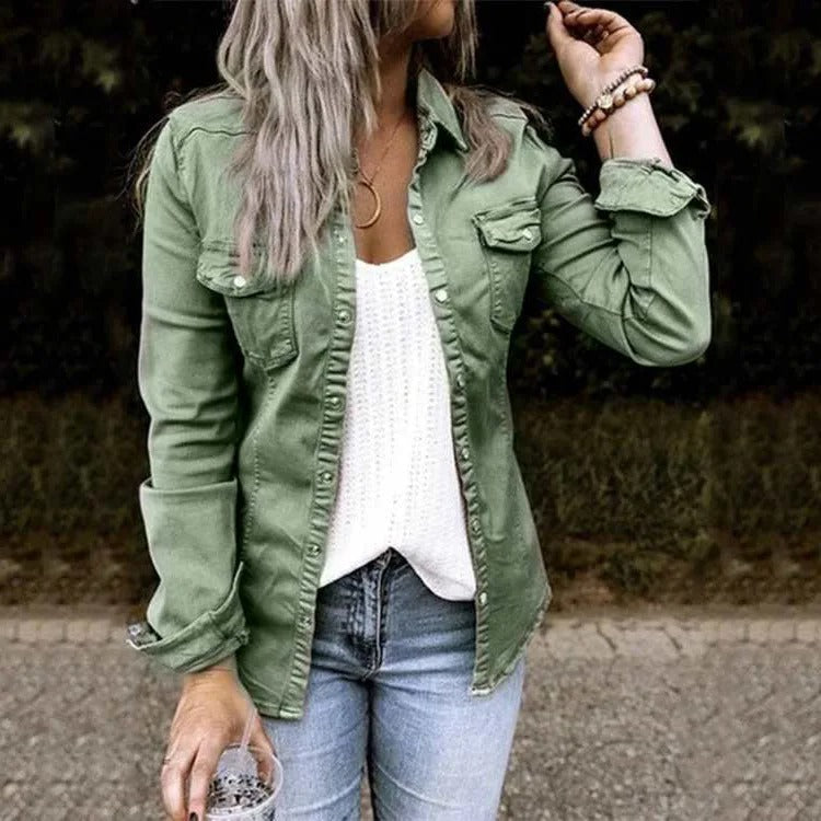 Giacca di jeans Sophia [2024 TREND]