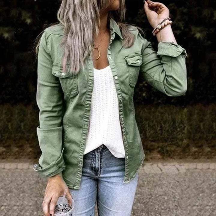 Giacca di jeans Sophia [2024 TREND]