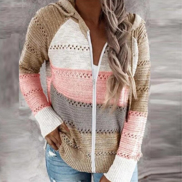 Coco - Cardigan coloré style bohème d'Ibiza
