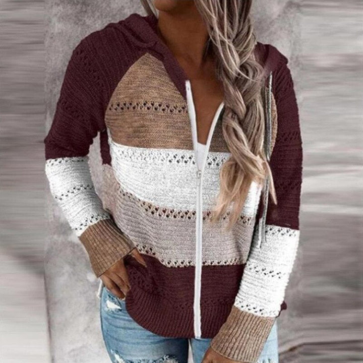 Coco - Cardigan coloré style bohème d'Ibiza